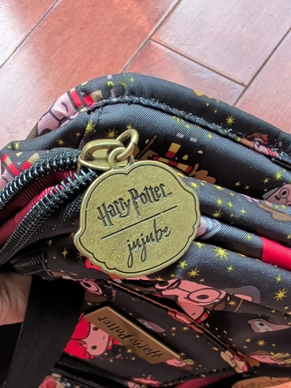 Harry Potter Ju-ju-be Crossbody Bag